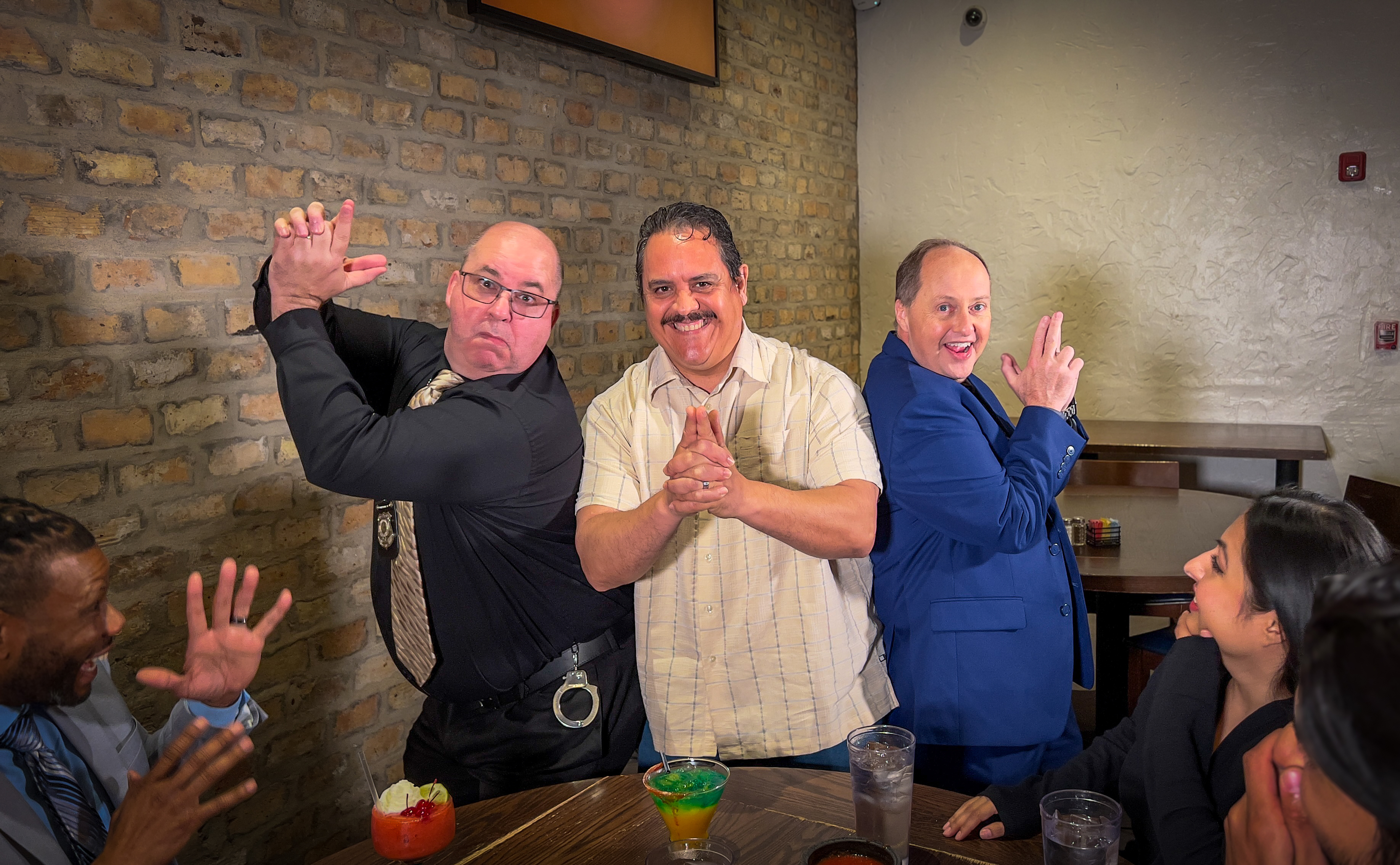 San Antonio Murder Mystery Dinner Show